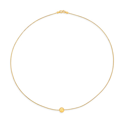 Vesper Strand Unisex Gold Chain