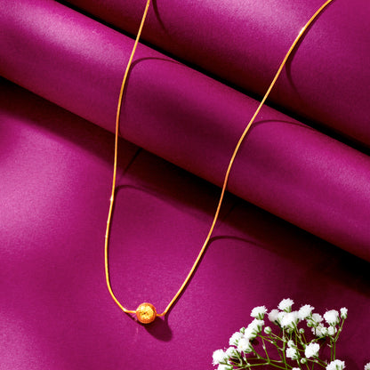 Vesper Strand Unisex Gold Chain