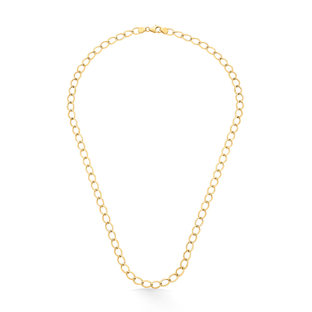 Swarna Dhara Unisex Gold Chain
