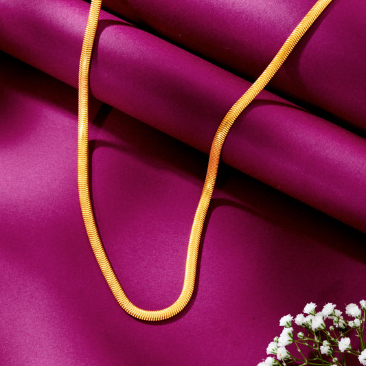 Celestial Links Gold Chain for Men and Women