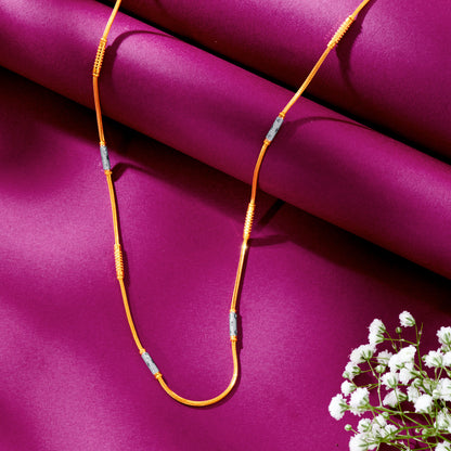 Twilight Links Unisex Gold Chain