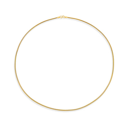 Gilded Union Unisex Gold Chain