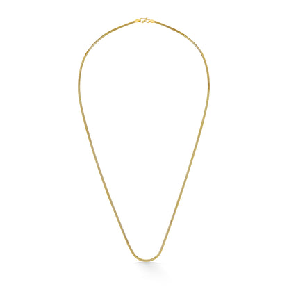 Gilded Union Unisex Gold Chain
