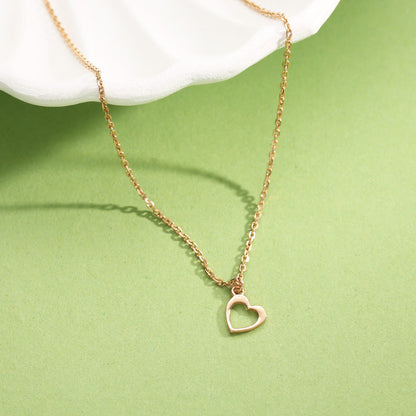 True Bond Modern Gold Necklace