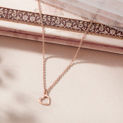 True Bond Modern Gold Necklace