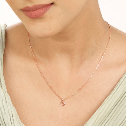 True Bond Modern Gold Necklace