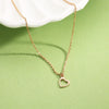 True Bond Modern Gold Necklace