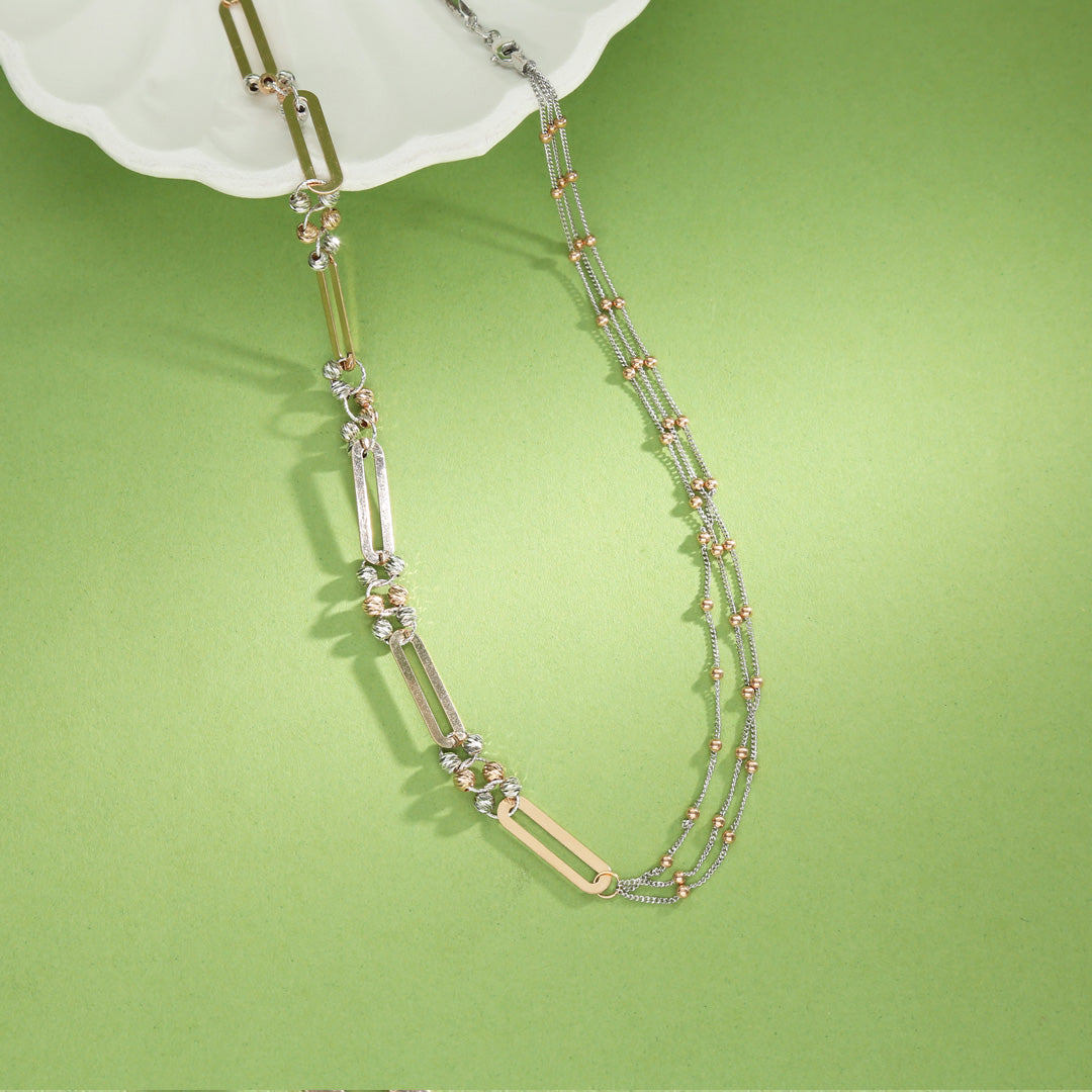 modern connect fancy chain chain