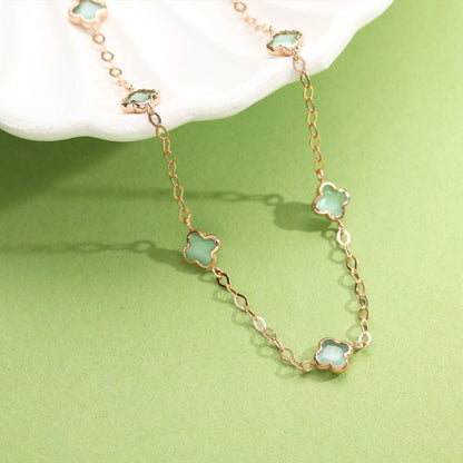 Skylight Clover Fancy Chain Chain