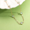 Skylight Clover Fancy Chain Chain