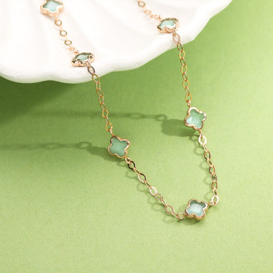 Skylight Clover Fancy Chain
