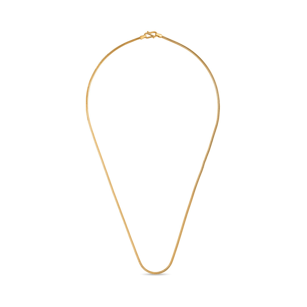 Refined Flow Classic Gold Chain