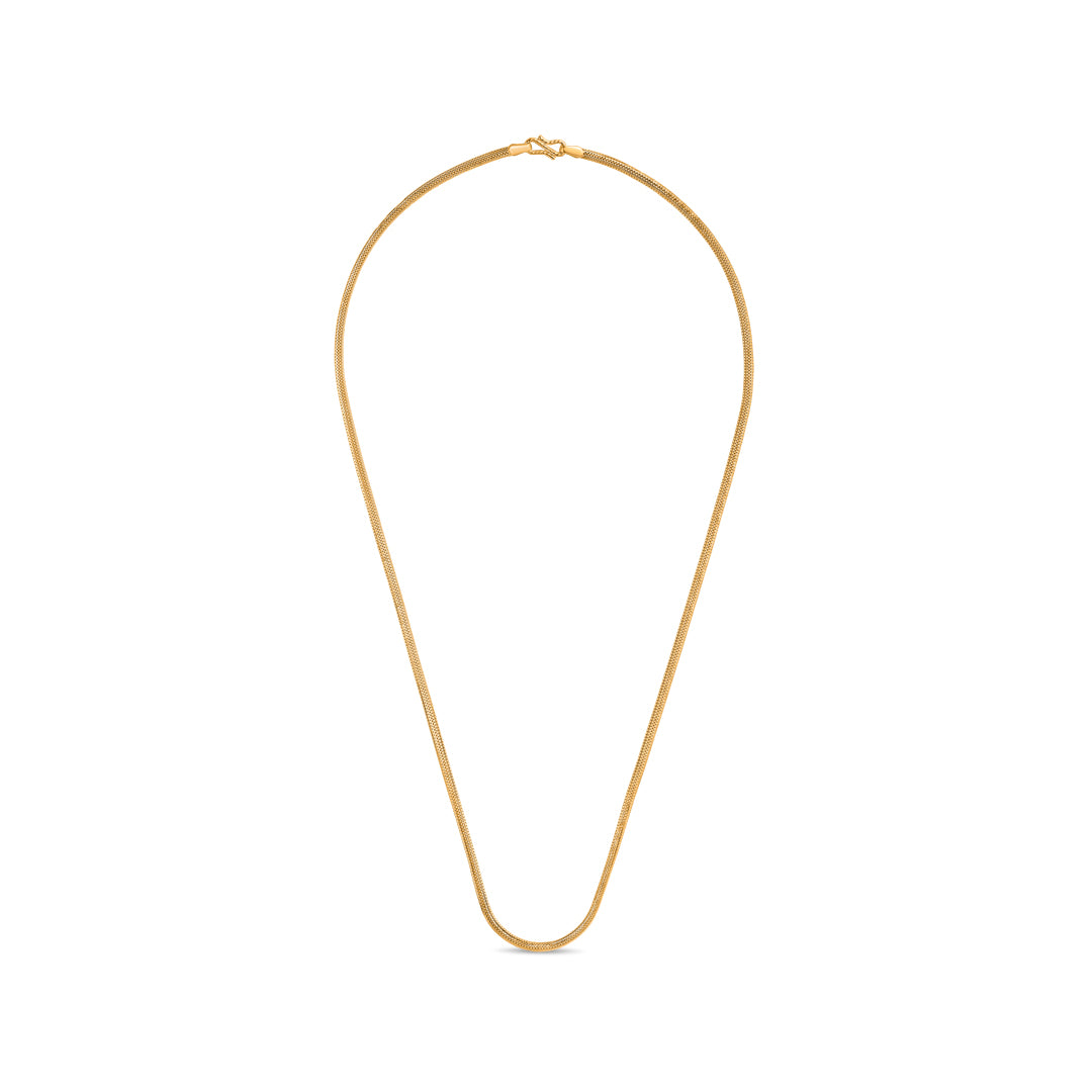 Pure Lustre Classic Gold Chain