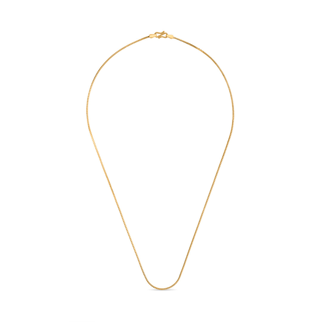 Fine Grace Classic Gold Chain