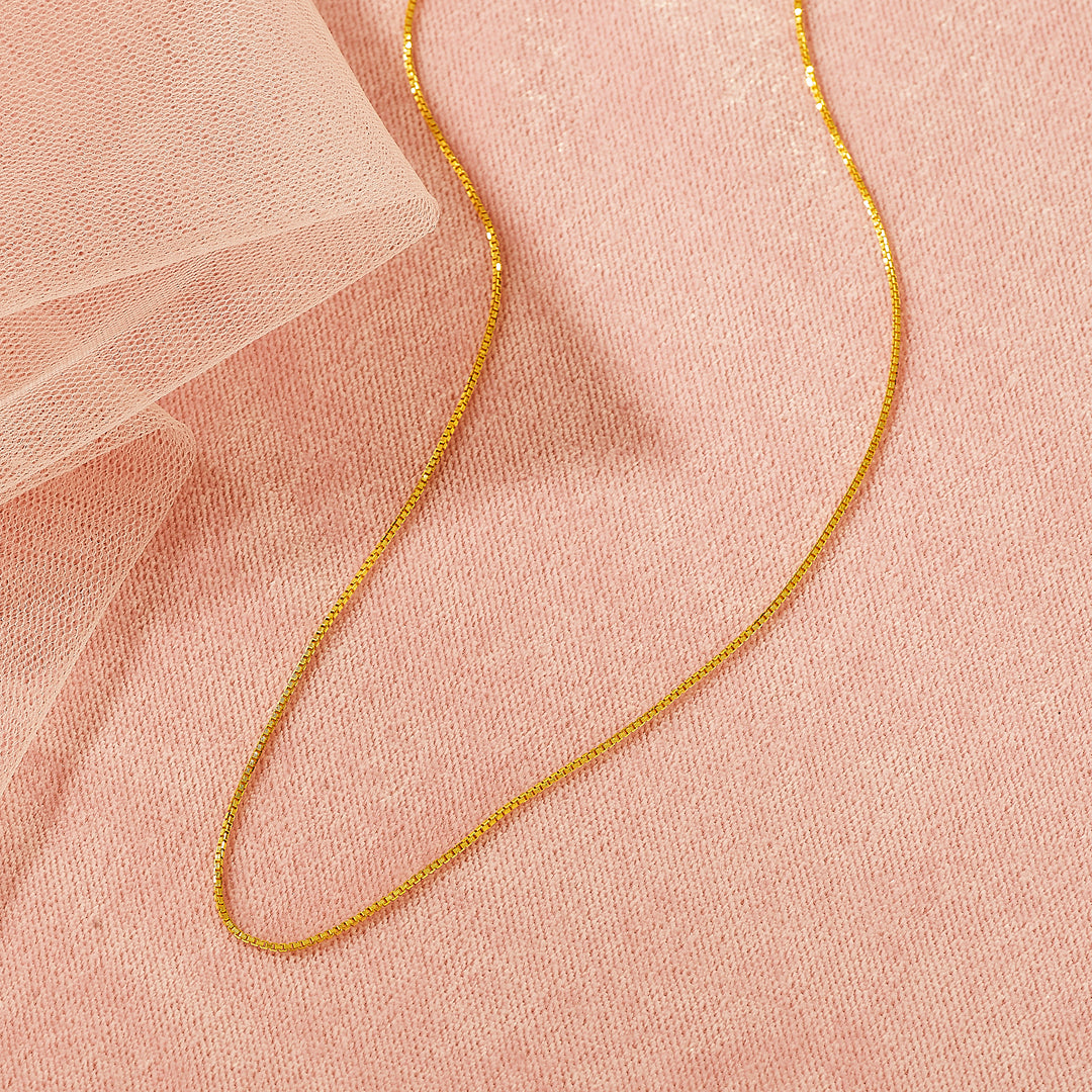 Fine Grace Classic Gold Chain