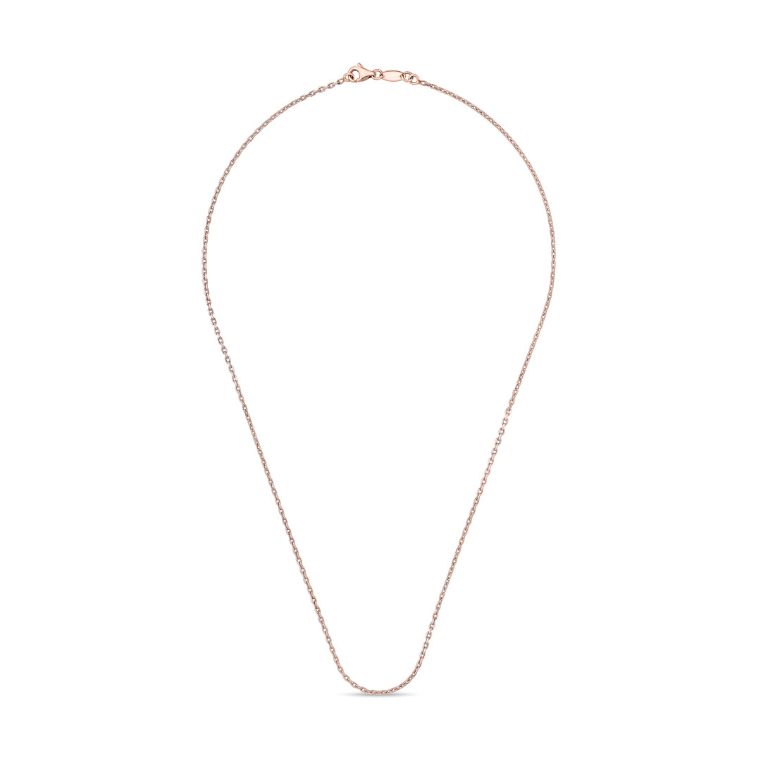 Link Lustre Fancy Gold Chain