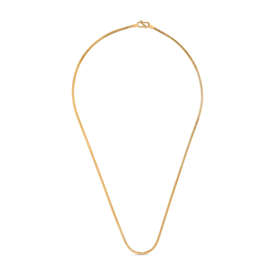 Elegant Strand Classic Gold Chain