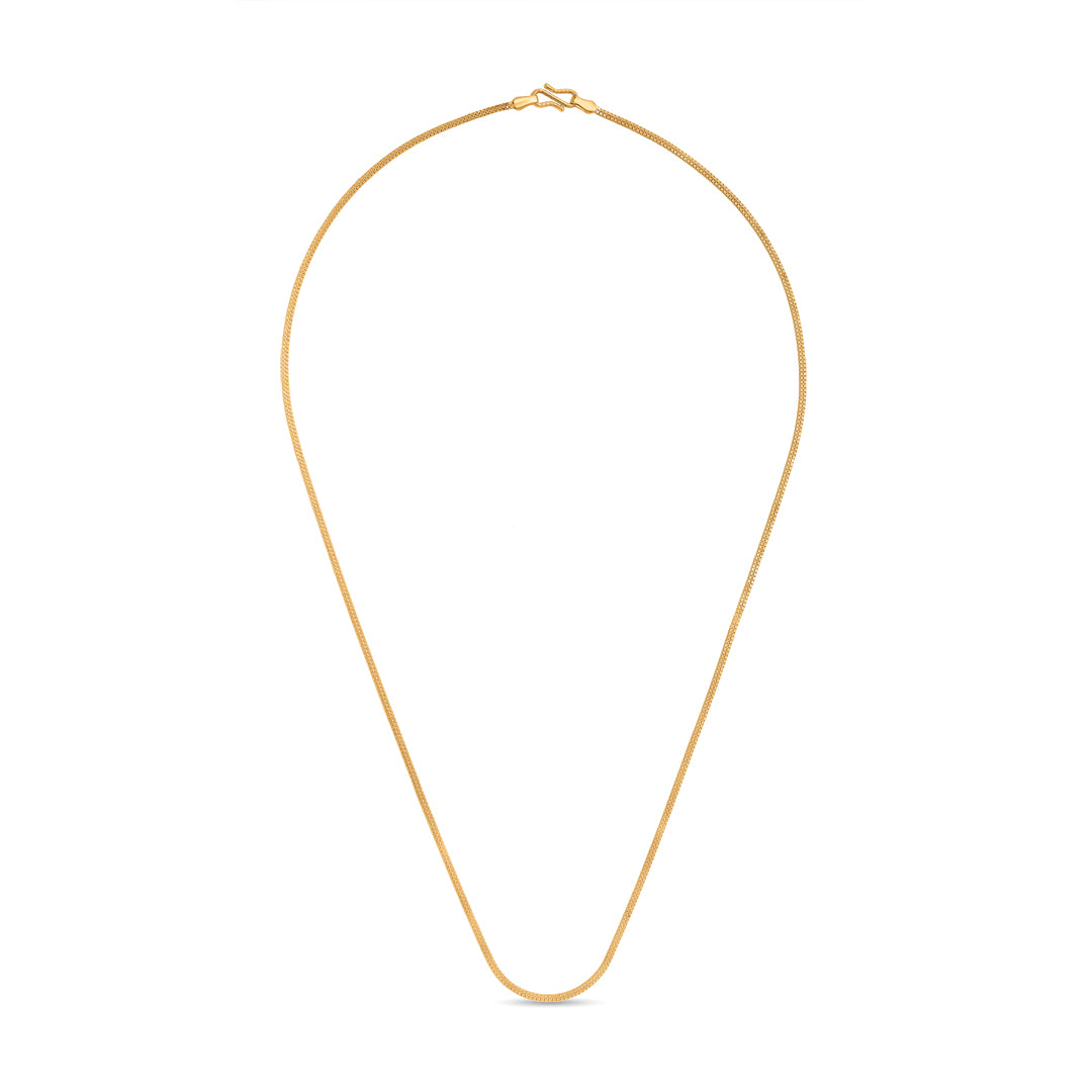Fine Drapes Classic Gold Chain