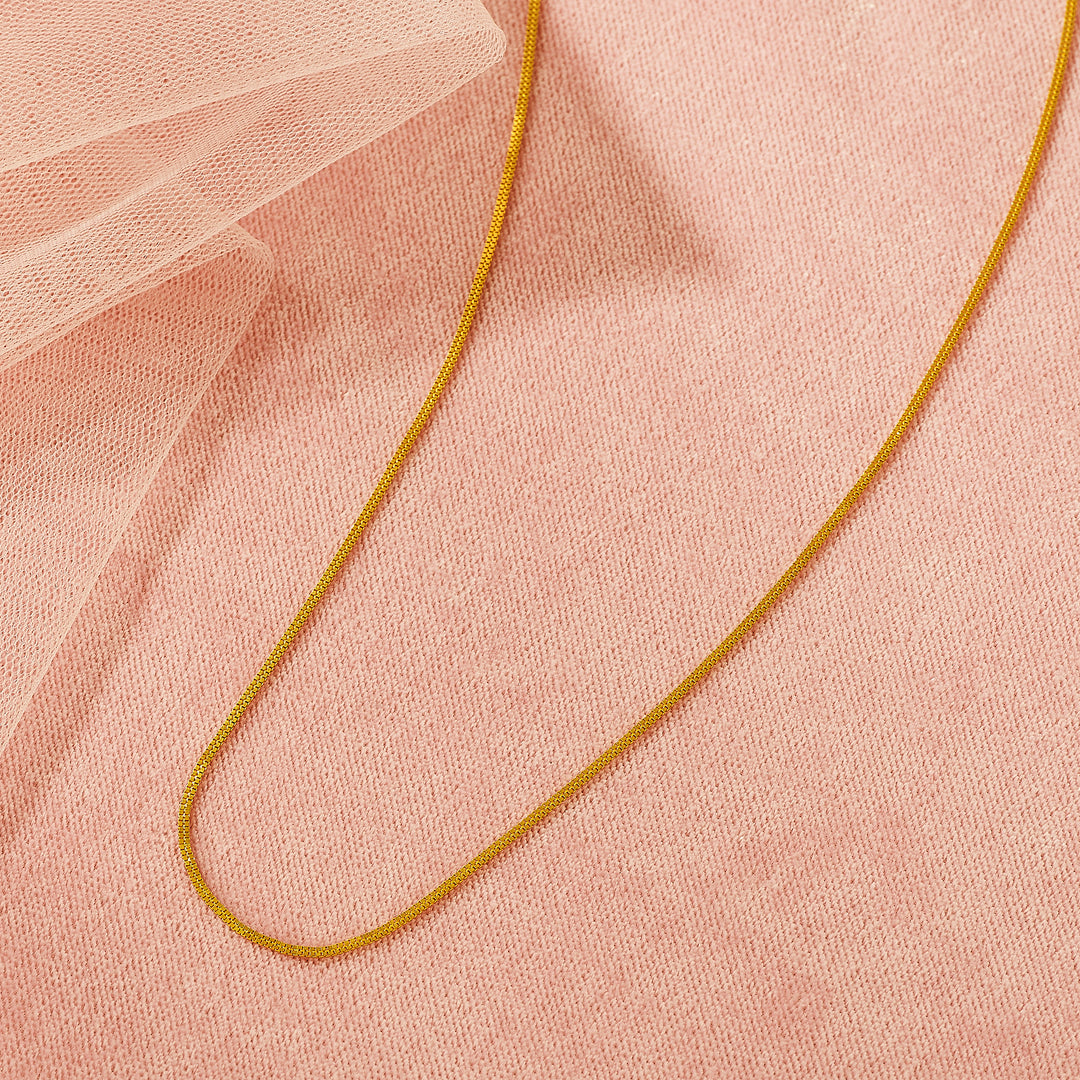 Fine Drapes Classic Gold Chain