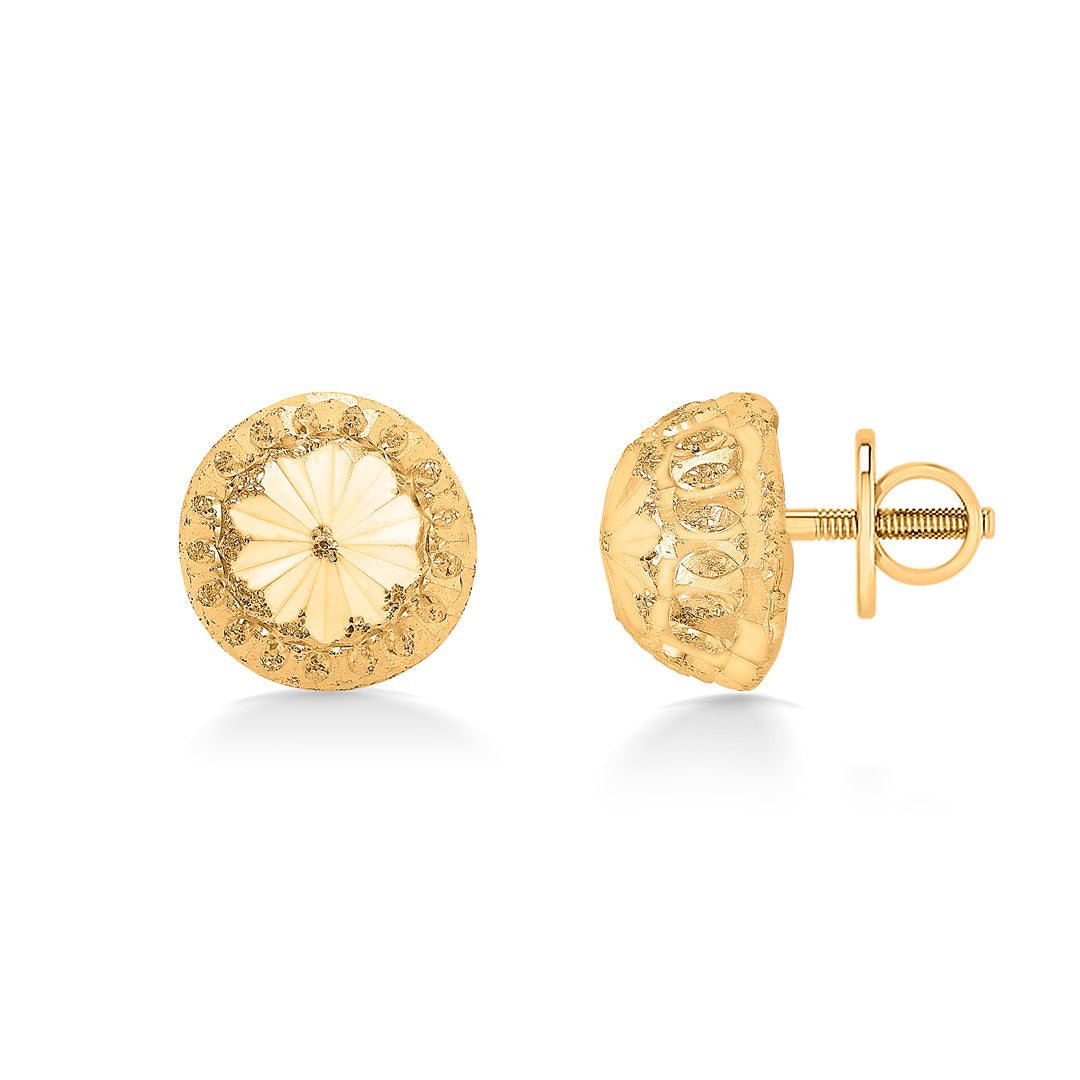 whorl earring for women