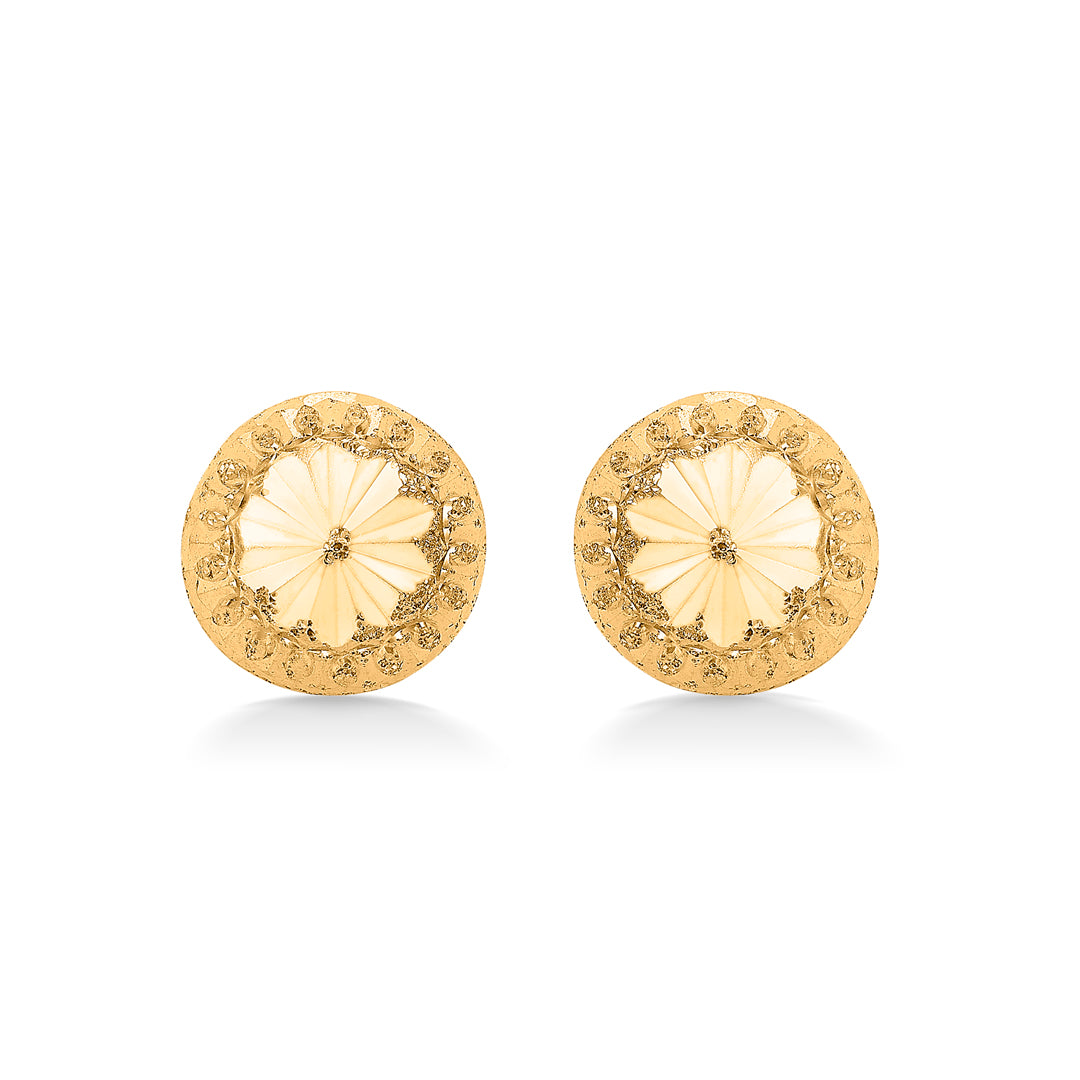 Whorl Earring For Women