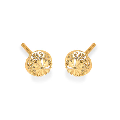Whorl Earring For Women