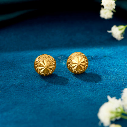 Whorl Earring For Women