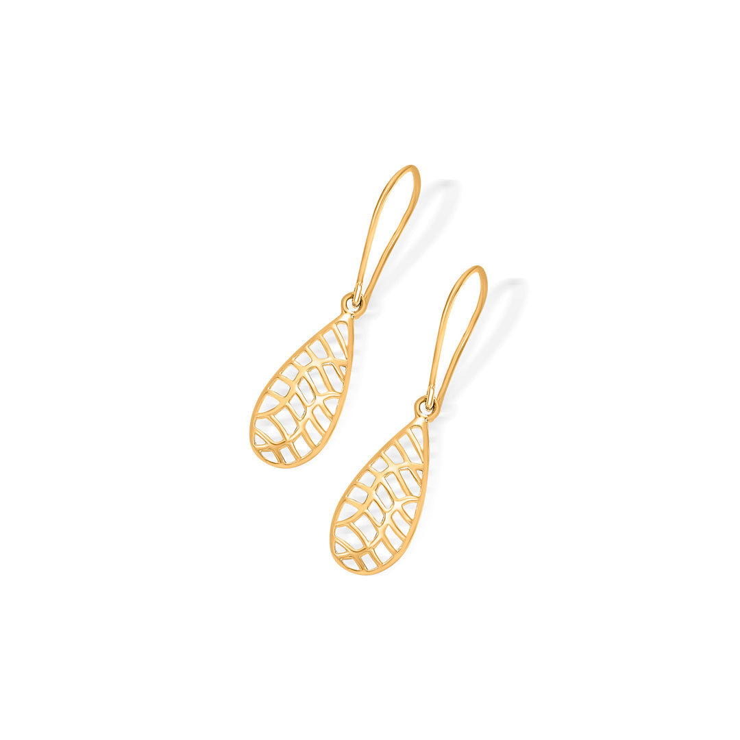 tranquil drop earring for women