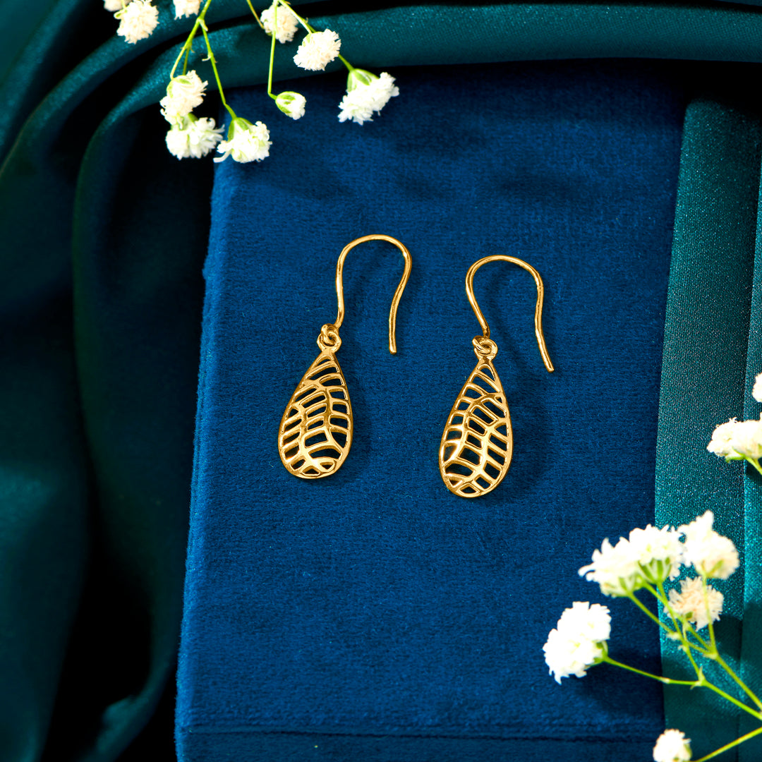 tranquil drop earring for women