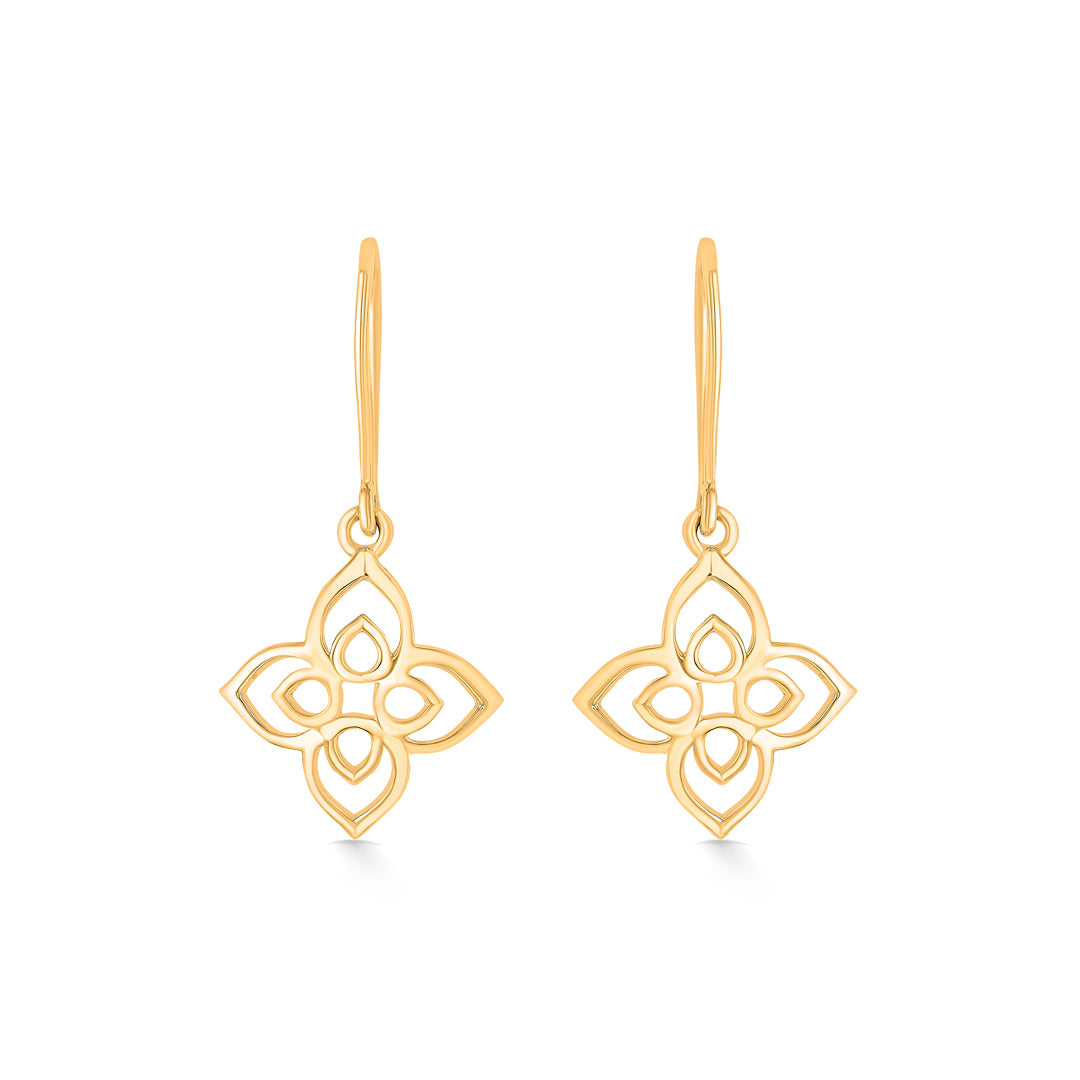 Garden Delight Earring For Women