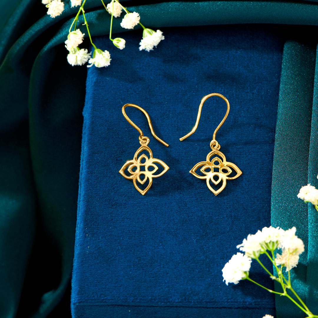 Garden Delight Earring For Women