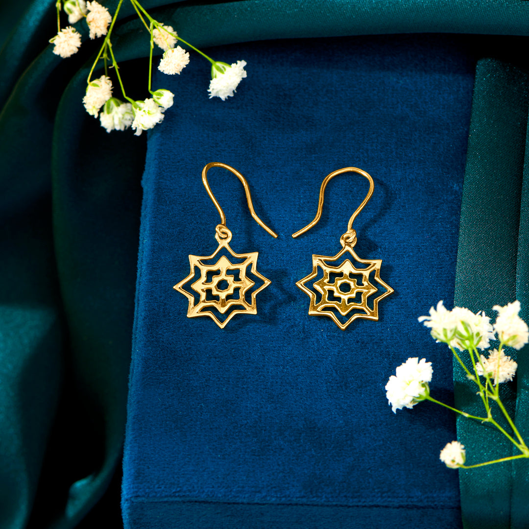 Starry Allure Earring For Women