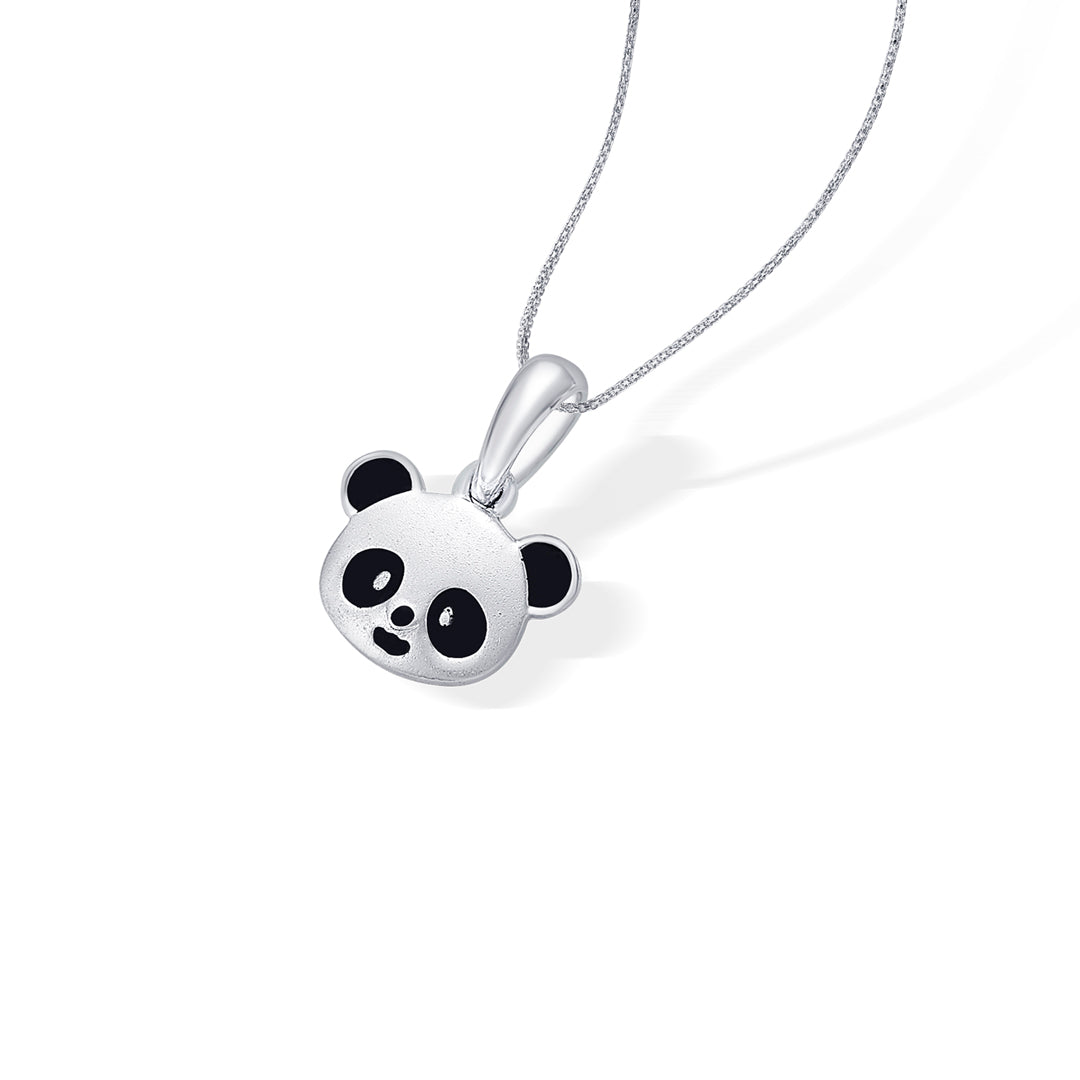 panda 22 karat (916) yellow gold kids pendant for kid