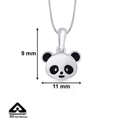 Panda 22 Karat (916) Yellow Gold Kids Pendant For Kid