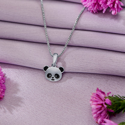Panda 22 Karat (916) Yellow Gold Kids Pendant For Kid