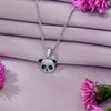 Panda 22 Karat (916) Yellow Gold Kids Pendant For Kid