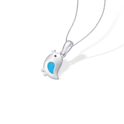 Sparrow 22 Karat (916) Yellow Gold Kids Pendant For Kid