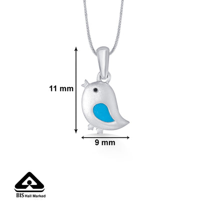 Sparrow 22 Karat (916) Yellow Gold Kids Pendant For Kid