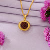 Rudraksh Spirit Gold Pendant
