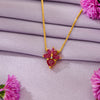 Scarvista Bloom Gold Pendant