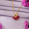 Heartistry Bloom Gold Pendant