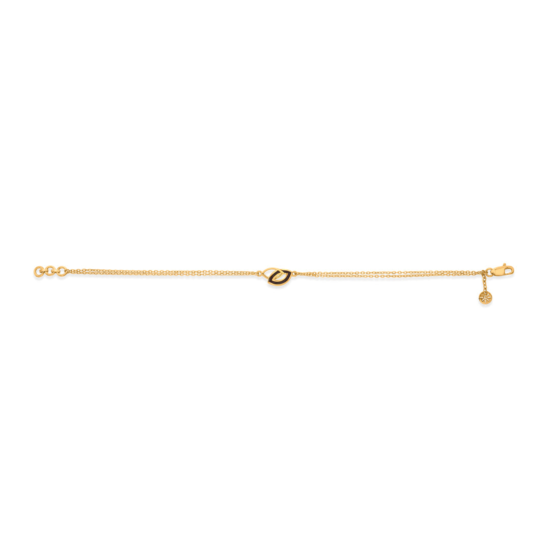 trend tag gold bracelets