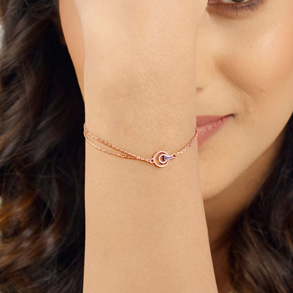 Golden Triad Gold Bracelets