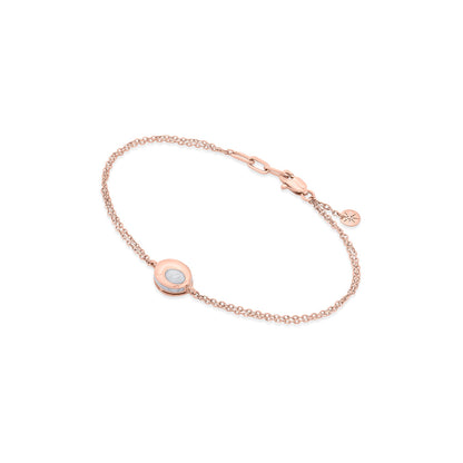 Opal Harmony Gold Bracelet