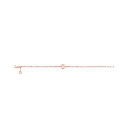 Opal Harmony Gold Bracelet