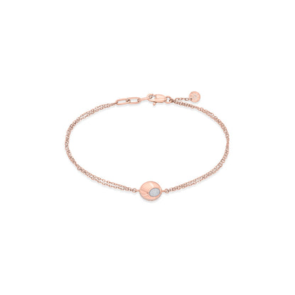 Opal Harmony Gold Bracelet