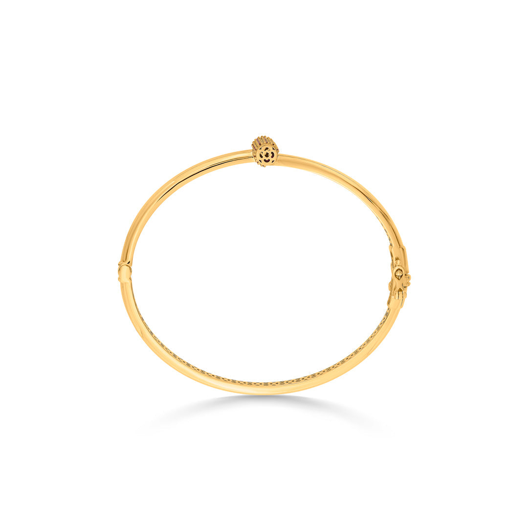 jewel embrace gold bracelet