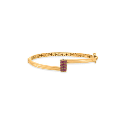 Jewel Embrace Gold Bracelets