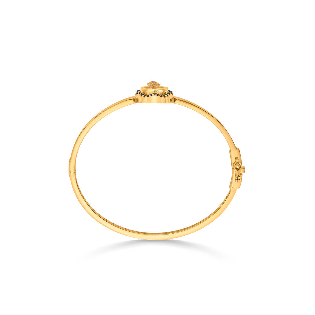 silk orbit gold bracelets