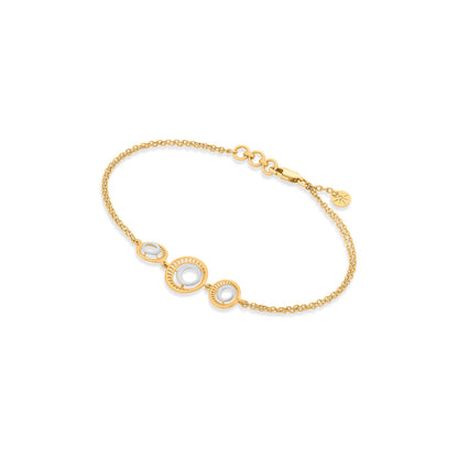 Orbital Lux Gold Bracelets